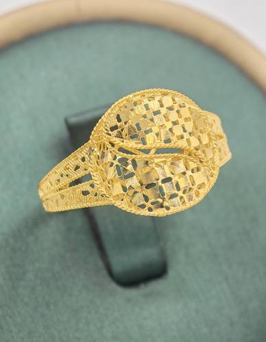 Ring 18k gold