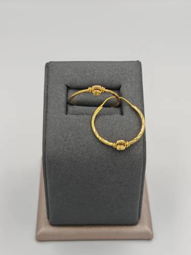 Earring 22K Gold