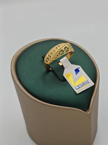 L'azurde Ring 21K Gold
