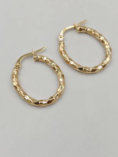 Earring 18k Gold