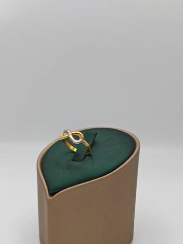 Ring 18K Tow Tone