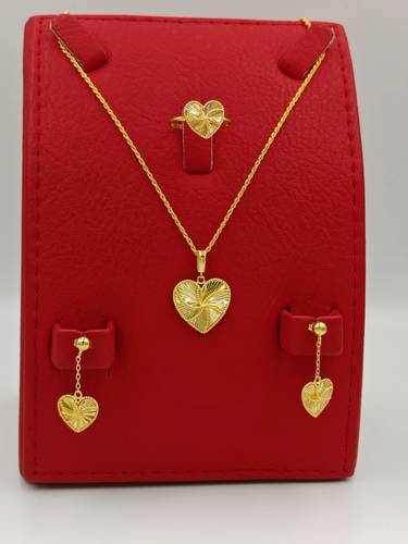 Set 21K Gold