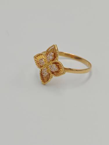 Ring 21K Gold