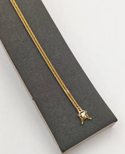 Japanese Bracelet 18k gold
