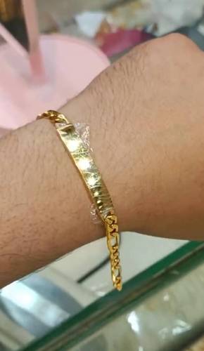 Bracelet 21K Gold