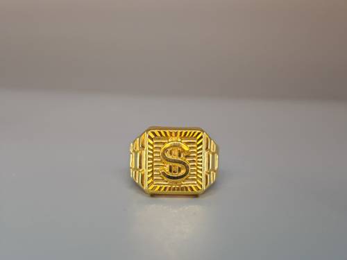 💲 Gold Ring 21K