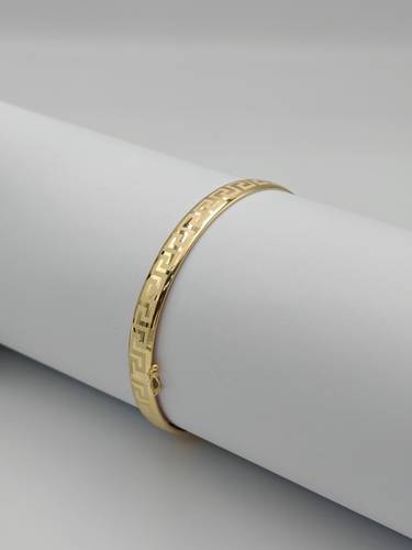 Bangle 18K Gold