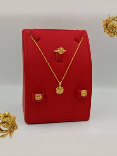 Set 21K Gold