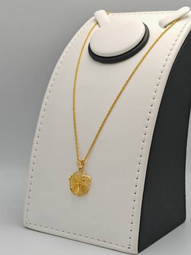 Necklace 21K Gold