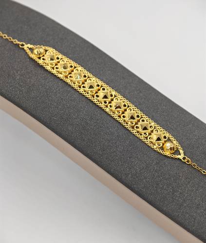 Bracelet 21k Gold