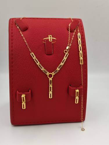 Set 21k Gold