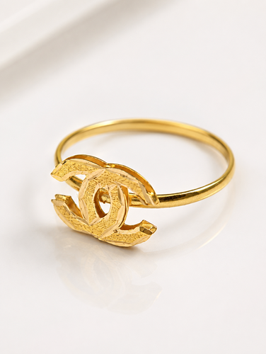 Ring 18k gold