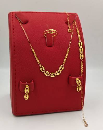 Set 21k Gold