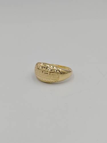 Versace Ring 18k Gold