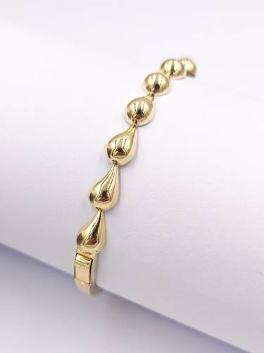 Bangle 18k gold