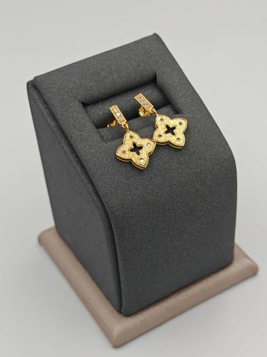 Earring 21k Gold