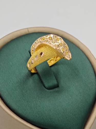 Ring 21K Gold