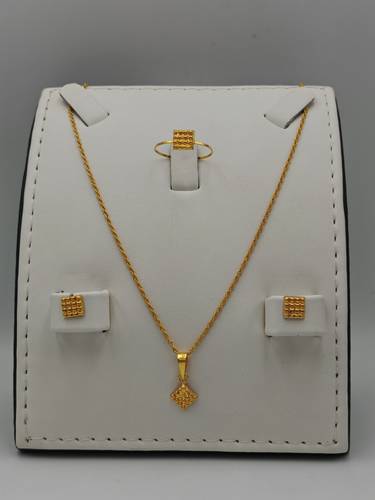 Set Gold 18K