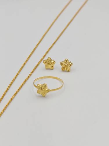Set 21k Gold
