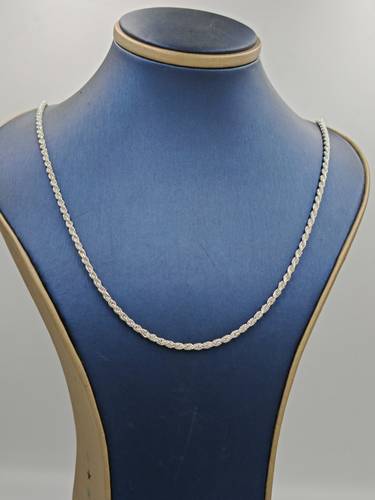 سلسال فضة عيار 925