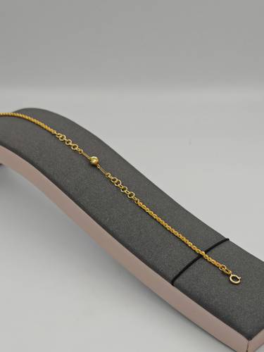 Bracelet 21K Gold