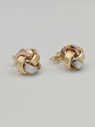 Earring 18k Gold