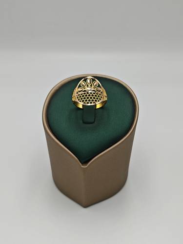 Ring 21K Gold
