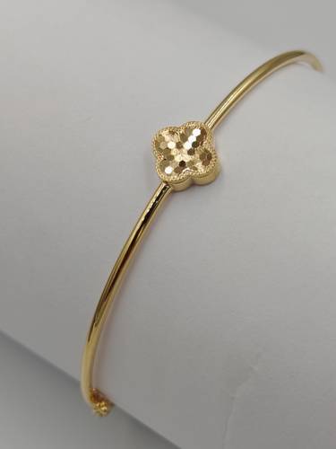 اسوارة ذهب عيار 18