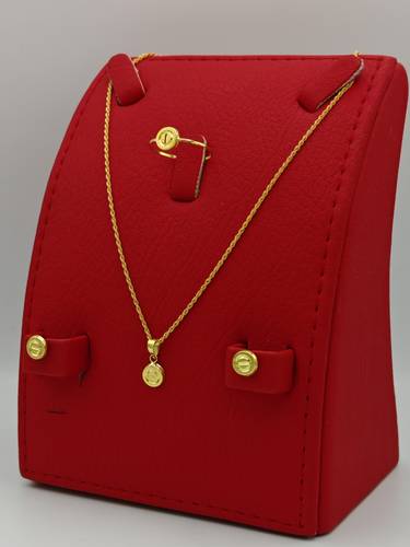 Set 18K Gold