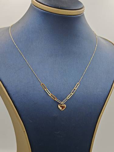 Necklace 18k Gold