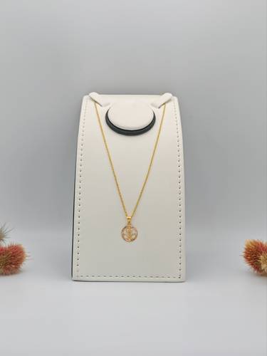 Necklace 18k Gold