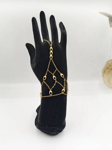 Bracelet 21k Gold
