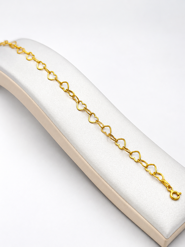 Bracelet 18k gold