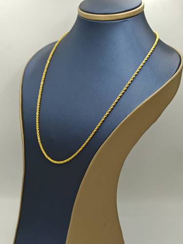 Gold Chain 18K