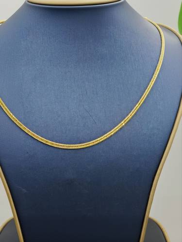 Japanese Chain 18K Gold