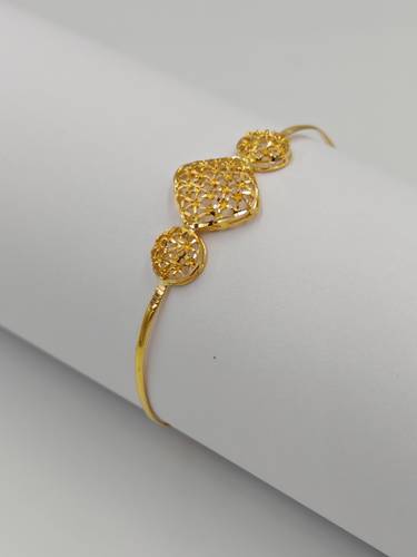 Bangle 21K Gold