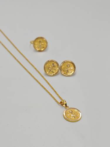 Set 18k Gold