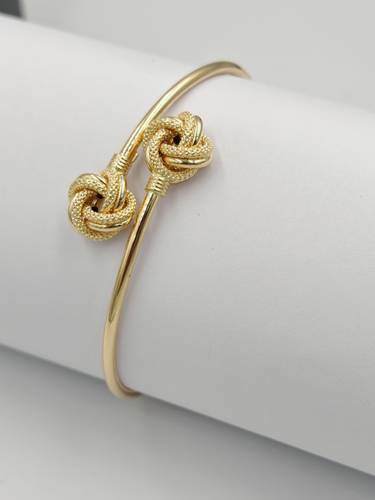 Bangle 18K Gold