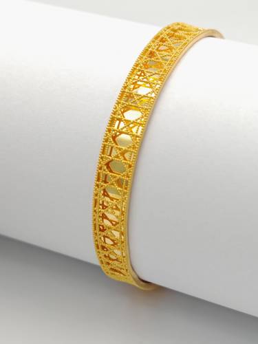 Bangle 21K Gold