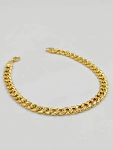 اسوارة ذهب عيار 18