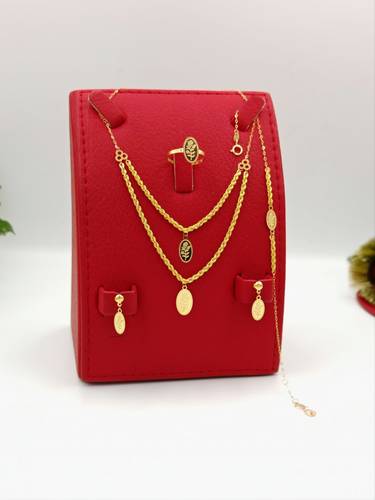 Set 21K Gold