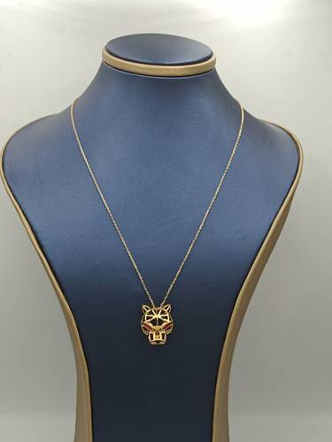 Necklace 18K Gold