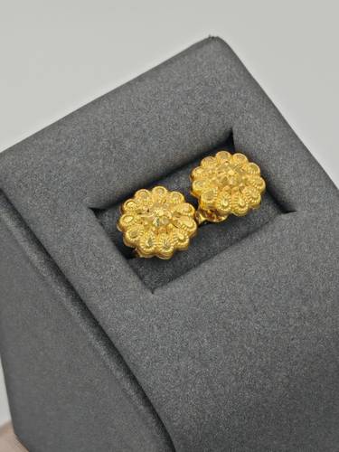 Earring 21k Gold