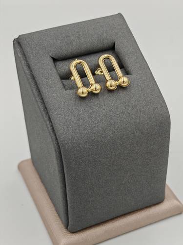 Earring 18K Gold