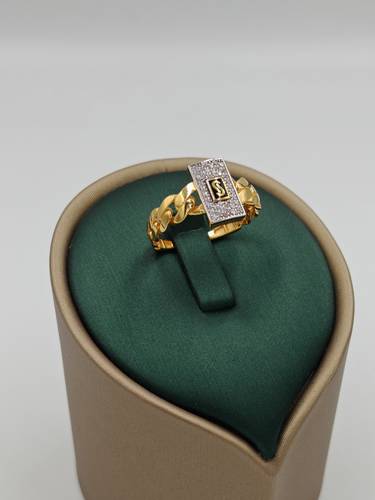 Monaco ring 21k