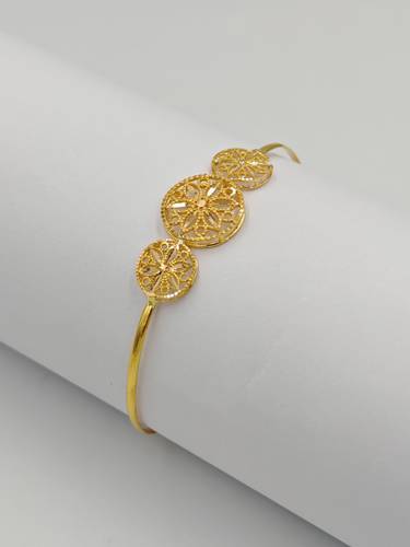 Bangle 21K Gold
