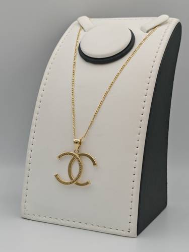 Necklace 18K Gold