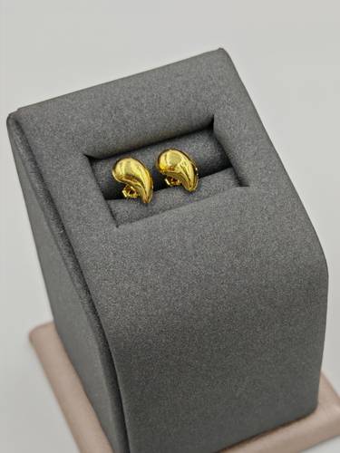 حلق ذهب عيار 18