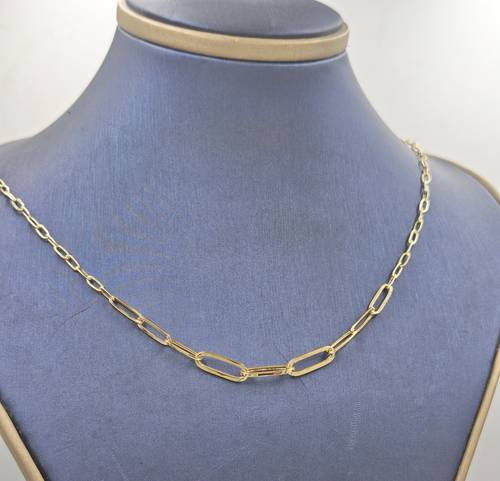 Necklace 18k gold