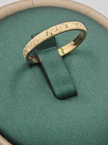 Versace Ring 18k Gold